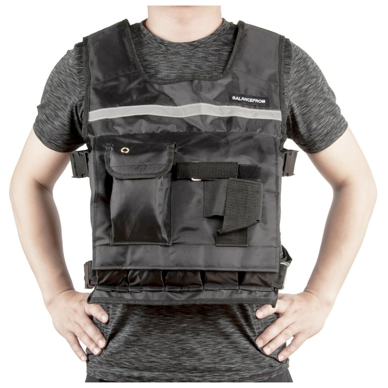 Walmart weighted vest 40 lbs hotsell