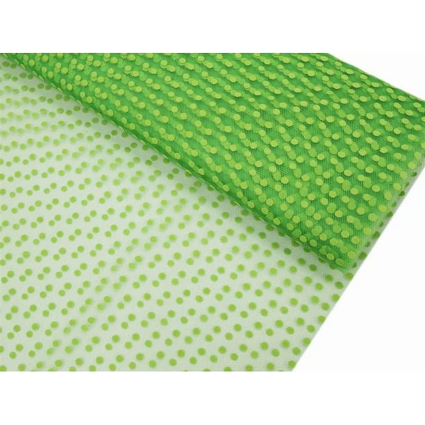 Attracktive tulle fabric at walmart 60 X 10 Yards Apple Green Polka Dot Tulle Fabric Bolt Walmart Com Attracktive tulle fabric at walmart 60 X 10 Yards Apple Green Polka Dot Tulle Fabric Bolt Walmart Com
