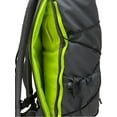 thumbnail image 4 of Elliker 21/25L Dayle Roll Top Backpack, Grey, 4 of 10