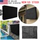 thumbnail image 5 of Kearding Cubierta de TV impermeable para exteriores, Protector de televisión negro para LCD LED de 22'' a 70'' Jardín y Patio No.6 Kearding HA026231-06, 5 of 6