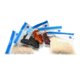 thumbnail image 5 of 5pcs / set Bolsas de almacenamiento de vacío Bolsa de sellado de ahorro de espacio transpar Abanopi Bolsa de almacenamiento al vacío, 5 of 7