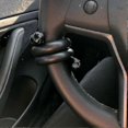 thumbnail image 1 of Steering Wheel Booster Weight Autopilot Counterweight Ring For Tesla Model 3/y/. WG, 1 of 5