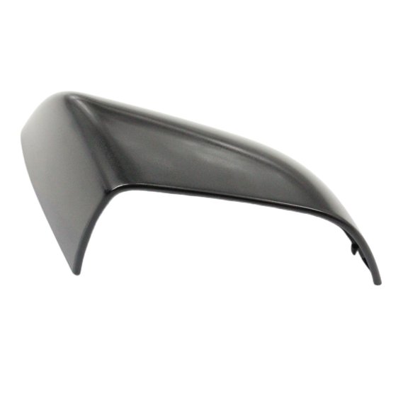 Passenger Right Side Mirror Cover Cap RH Black for Model 3 2017 2018 2019 4-Door
