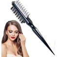 thumbnail image 1 of Multifunctional Styling Comb, Quick Hair And Curly Hair Comb, Portable Comb For Men And Women, 1 of 2