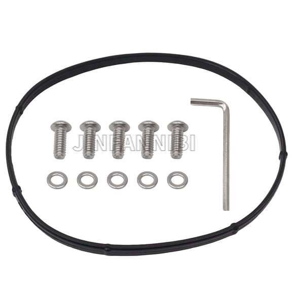 Clutch Derby Cover Screws Bolts Kit for Harley Tri Glide CVO Breakout Blackline