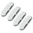 thumbnail image 2 of Cable Holder Clip, Windable Design Cable Holder Paste Install  For Office For Home, 2 of 8