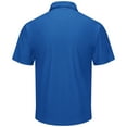 thumbnail image 3 of Red Kap Men's Short Sleeve Performance Knit Flex Series Pro Polo, 3 of 4