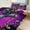 chudan-2, variant on Duvet Cover Queen Size Dancing Cute Skull Man 3 Pcs Duvet Cover Set Bedding Sets Queen Soft Breathable