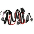thumbnail image 3 of Alla Lighting H4 9003 Hi/Low Relay Wiring Harness With High Heat Ceramic Plugs for Fixing High Low Beam LED Flicking Error Code, 3 of 3
