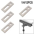 thumbnail image 4 of GLFILL Adapter Plate For Hanger Bolts M10 Stainless Steel PV Photovoltaic Solar, 4 of 4