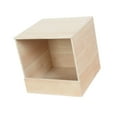 thumbnail image 5 of Bothyi Parakeet Birds Box Bird Nest for Canary Budgie Medium Small Birds, 5 of 8
