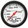 AutoMeter 5851 Phantom Mechanical Transmission Temperature Gauge