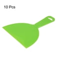 thumbnail image 3 of 10pcs Putty Scraper 6" Flexible Plastic Putty Knife for Taping Painting, 3 of 5
