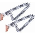 thumbnail image 1 of Window Cleaning Brush Sliding Door Track Brushes Window Cleaner Brush 2 Pack, 1 of 5