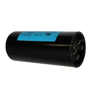 

Superior Electric CMC7011 100-120 MFD +/-5% 50Hz/60Hz AC 250V Cylinder Motor Starting Capacitor (CD60)