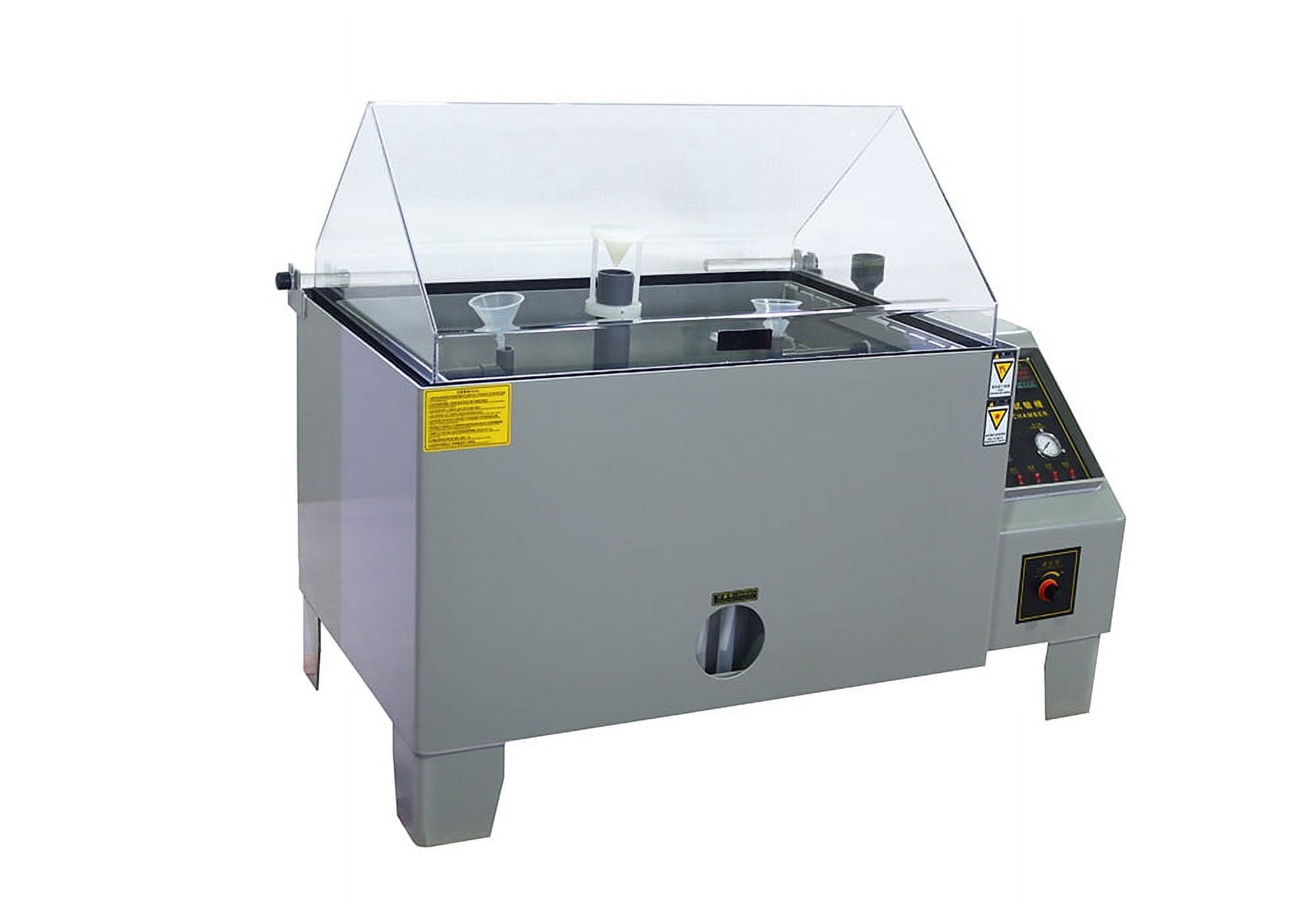 INTBUYING Salt Water Spray Chamber Machine for ASTM b117 Corrosive Fog Test