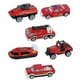 thumbnail image 3 of Alloy Toys Toys Friction Powered Transport Vehicles Boys Girls Niños Conjunto educativo Fiesta Favors Favoritos Tipo 2 6 Piezas sidaley FN001044-02B, 3 of 6