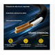 thumbnail image 3 of 10m Guirnalda De Luces 10+1 Focos Exterior Led Impermeable, 3 of 4