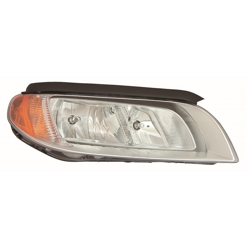 KarParts360 For 2012 2013 VOLVO XC70 Head Light Assembly Passenger