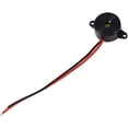 thumbnail image 4 of 3-24V Zumbador de tono electrónico activo Sonido de alarma continua Longitud del cable 120 mm, 4 of 5