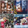 thumbnail image 3 of Pegatinas navideñas - Decoración navideña - Copo de nieve - Para ventana - Reno navideño, 3 of 5
