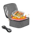 thumbnail image 1 of Boîte à Lunch Chauffante Électrique Portable Mini Four à Micro-Ondes Sac à Lunch Meilleur Cadeau, 1 of 3