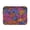 Colorful Palm Leaf, variant on JIALIOU Laptop Sleeve Case with Zipper 13-13.3/15-16 Inch Compatible with MacBook HP Lenovo Dell ASUS Acer, Cartoon Teeth