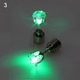 thumbnail image 4 of Pendientes con luz LED shaofei y Diamantes de imitación accesorios para fiestas de baile y Navidad multicolor código de producto 83064, 4 of 5