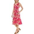 thumbnail image 5 of Nicole Miller Women's Midi Tank Dress sizes,S-XL, 5 of 6