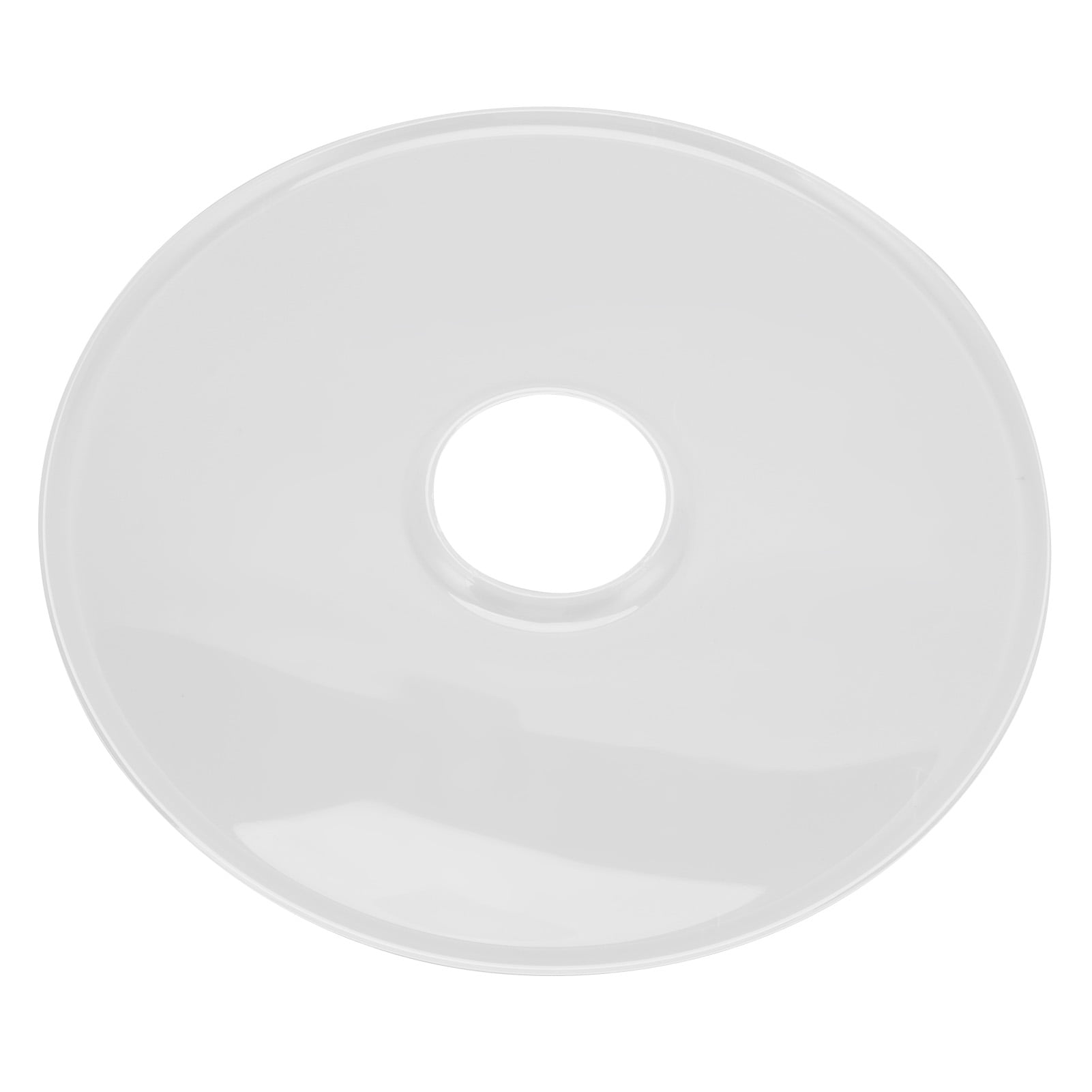 Dehydrator Roll Up Sheet, Electric Food Dehydrator Sheet Silicone Flexible Protective Food Dryer Accessory  For Kitchen Transparent