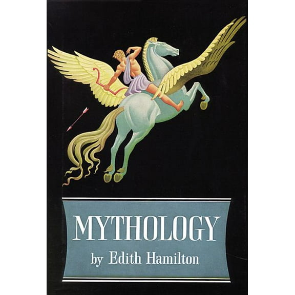 Mythology, (Hardcover)