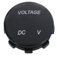 thumbnail image 2 of 6X Universal Digital Monitor Voltimetro Impermeable voltaje Metro LED azul para DC 12V-24V Coche Motocicleta Auto Camion, 2 of 5