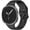 Black, variant on BANDOVA One-Click Silicone Band for Samsung Galaxy Watch 9/8 & Classic, No Gap Sport Strap, Blue, M/L(22MM)