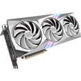 thumbnail image 2 of MSI Gaming (MSI) GeForce RTX 4070 Ti GGDR6X 12GB PCI-E 4.0 RTX 4070 Ti GAMING X TRIO WHITE 12G, 2 of 16
