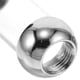 thumbnail image 3 of IDEANATEGRATE Pequeños Frascos De Con Anillo De Metal Para Y Colecciones, 3 of 8