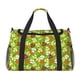 thumbnail image 1 of Fotbe St. Patrick's Day3 Bolsa de Viaje con Estampado, Bolsa de Fin de Semana para Mujer con Compartimento para Zapatos, Bolsa de Gimnasio con Bolsillo Húmedo, 1 of 7