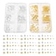 thumbnail image 2 of GOOHOCHY 2 cajas de adornos para uñas: adornos de estrellas 3D con tachuelas metálicas - Decoraciones para uñas, accesorios de manicura DIY - Artículos de joyería para manicura femenina, 2 of 8
