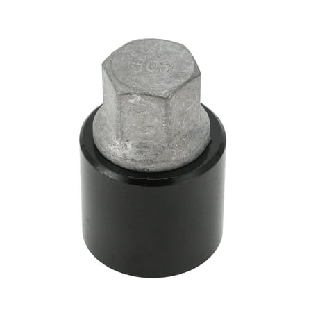 #303 Wheel Lock Lug Nut for Mercedes-Benz Anti-Theft Wheel Locking Nut Key Socket Removal Tool 1 Pc