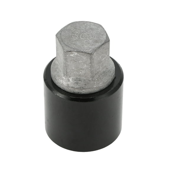 #303 Wheel Lock Lug Nut for Mercedes-Benz Anti-Theft Wheel Locking Nut Key Socket Removal Tool 1 Pc