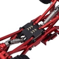 thumbnail image 3 of fastboy RCGOFOLLOW 1x Brass Wear And Crash Resistant Gear Box For 1/18 Rc Gear Box Trx4m RC Car Part RC Car Accessories, 3 of 6
