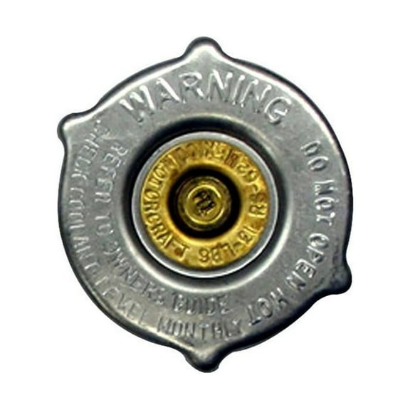 CH18207 Radiator Cap (4 Tab) Fits John Deere