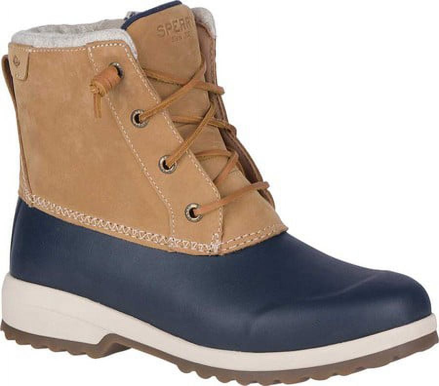 Women's sperry maritime sales repel boot