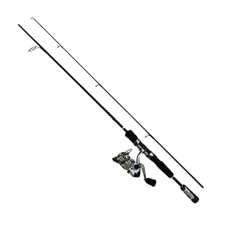 DSK10-2B-F502UL PMC D Shock Freshwater Spinning Combo