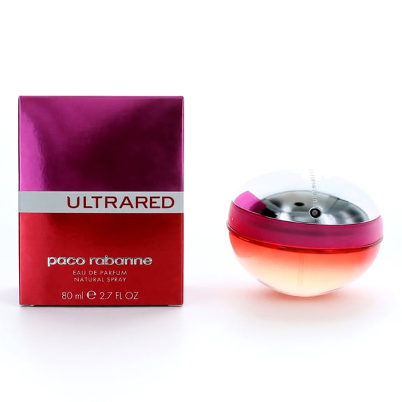ULTRARED by ~ Women's Eau de Parfum Spray 2.7 oz