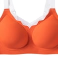 thumbnail image 5 of Stamzod Women's Plus Size Jelly Bra Push Up Seamless Bra No Underwire Wireless Supportive Bras for Women, 5 of 7