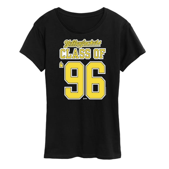Yellowjackets - Class of '96 - Women's Short Sleeve Graphic T-Shirt