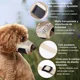 thumbnail image 5 of Bozal Para Perro Bozales Nariz Larga,ajustable,lengua Fuera, 5 of 7