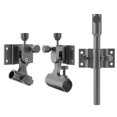 thumbnail image 5 of 3 Pieces Set Fishing Chair Accessories Umbrella to Install Stable Holder Multifunctional Chair Accessories for Outdoors Fishing grey, 5 of 10