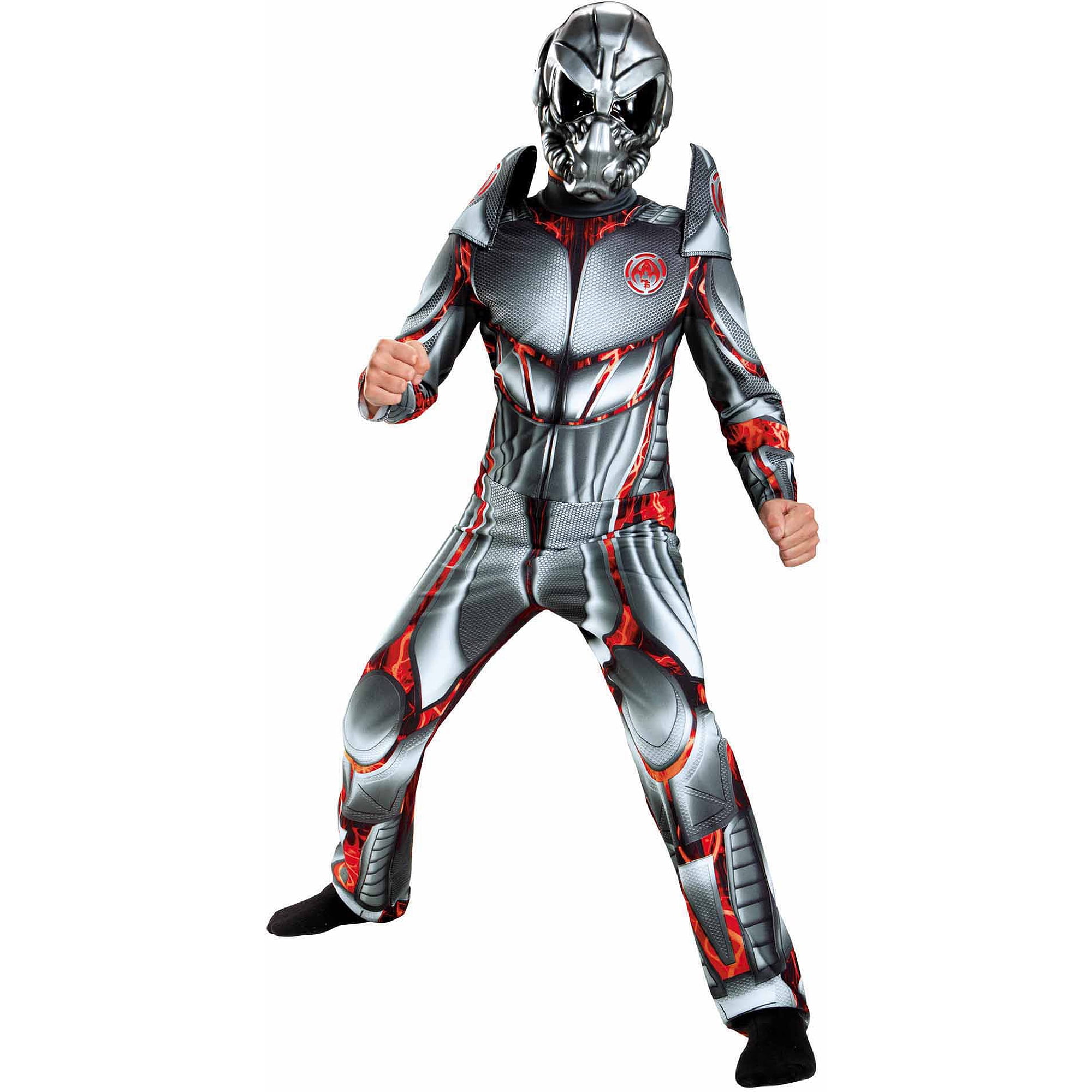 Alien Warrior Child Halloween Costume