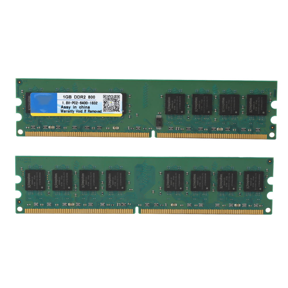 DDR2 800MHz 1G Capacity Avoids Corrosion Desktop Computer Dedicated Computer - Walmart.com